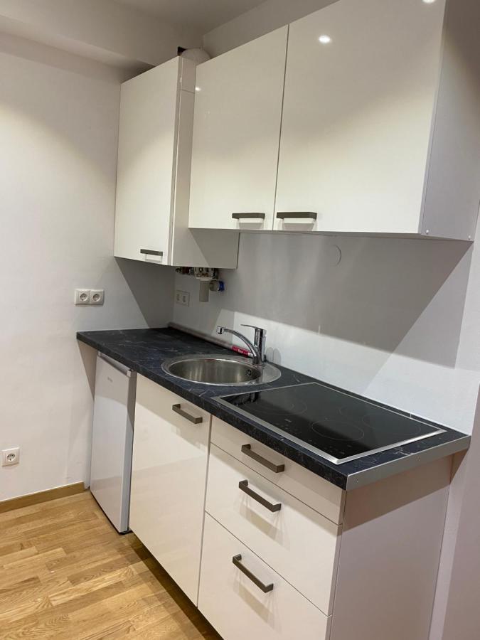 Niceapartment Wien 1010 Luaran gambar
