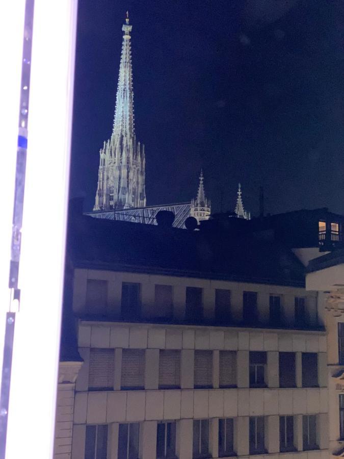 Niceapartment Wien 1010 Luaran gambar